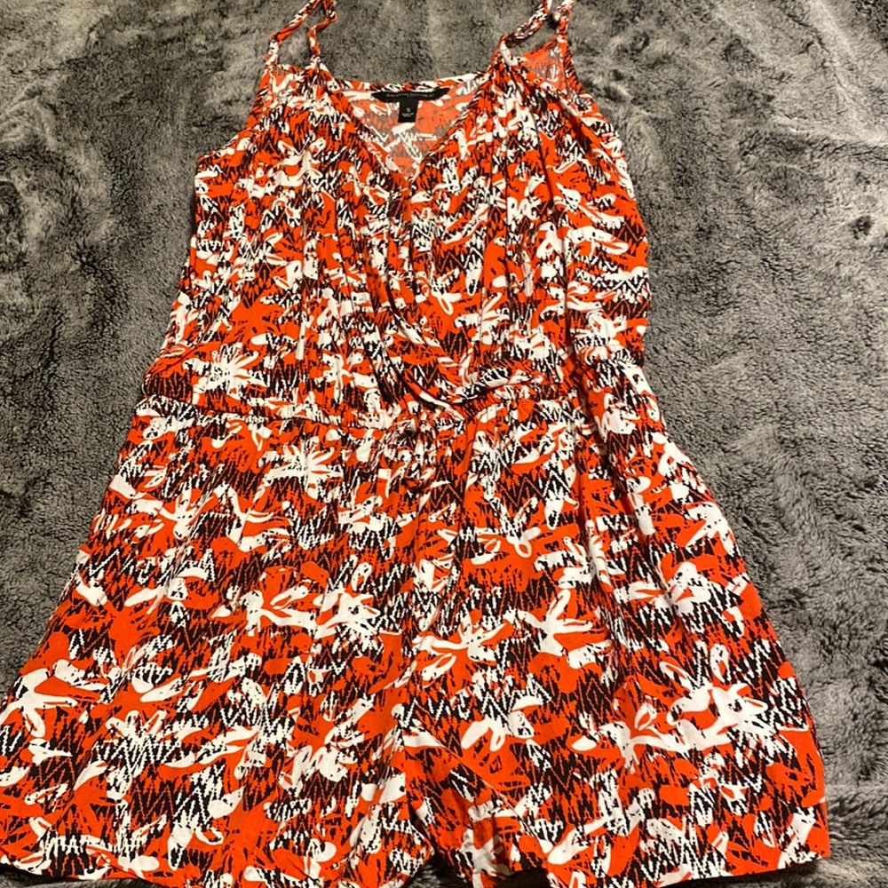 Banana republic romper